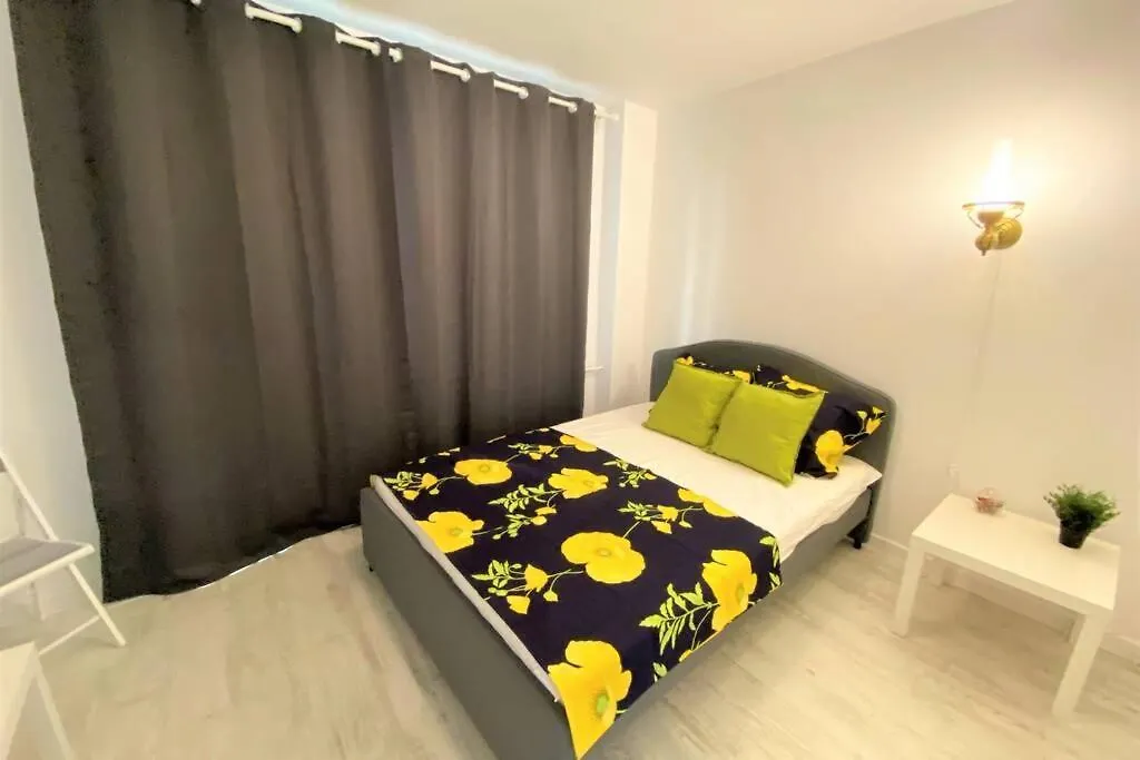 Perla Spacious 2 Bedroom Apartment Bucarest