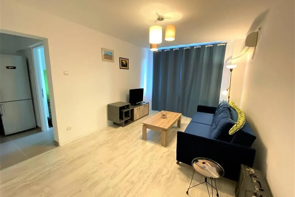 Perla Spacious 2 Bedroom Apartment Bucarest