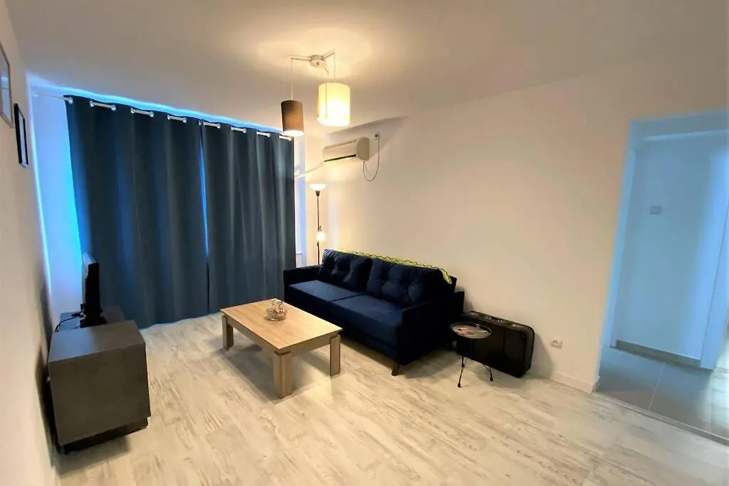 Perla Spacious 2 Bedroom Apartment 布加勒斯特 罗马尼亚