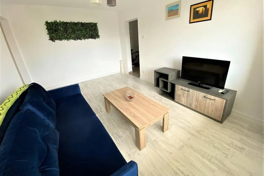 Perla Spacious 2 Bedroom Apartment 布加勒斯特 0*,  罗马尼亚