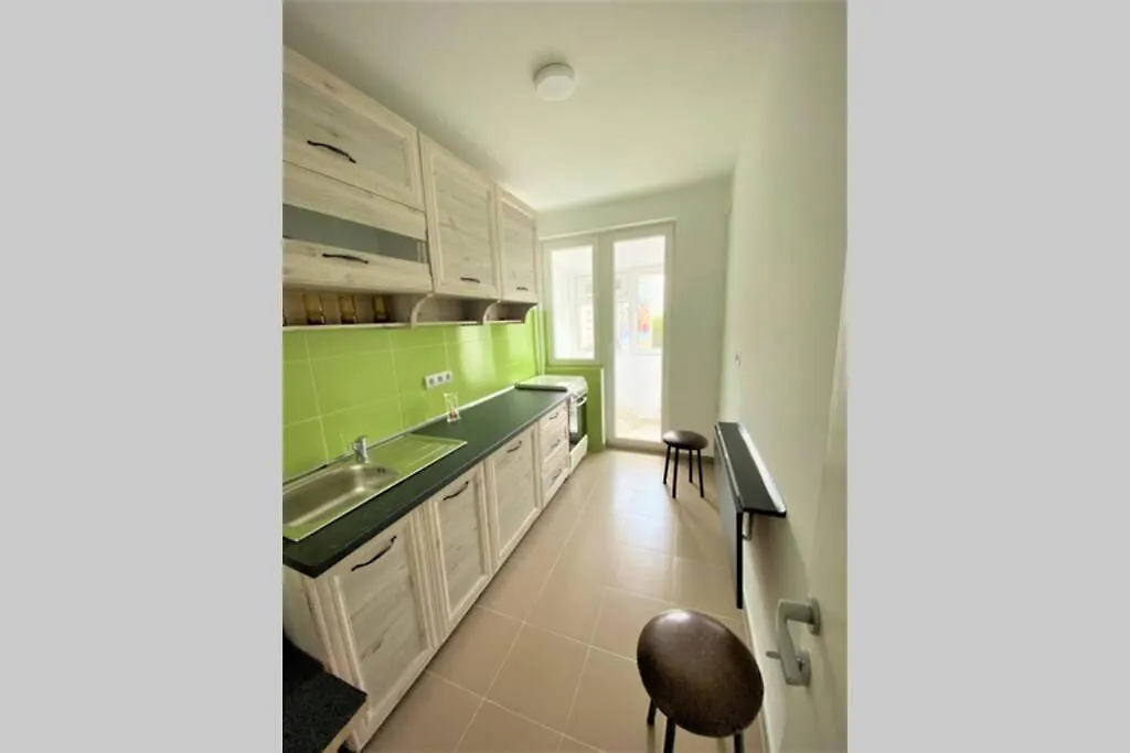 Perla Spacious 2 Bedroom Apartment 布加勒斯特 0*,  罗马尼亚