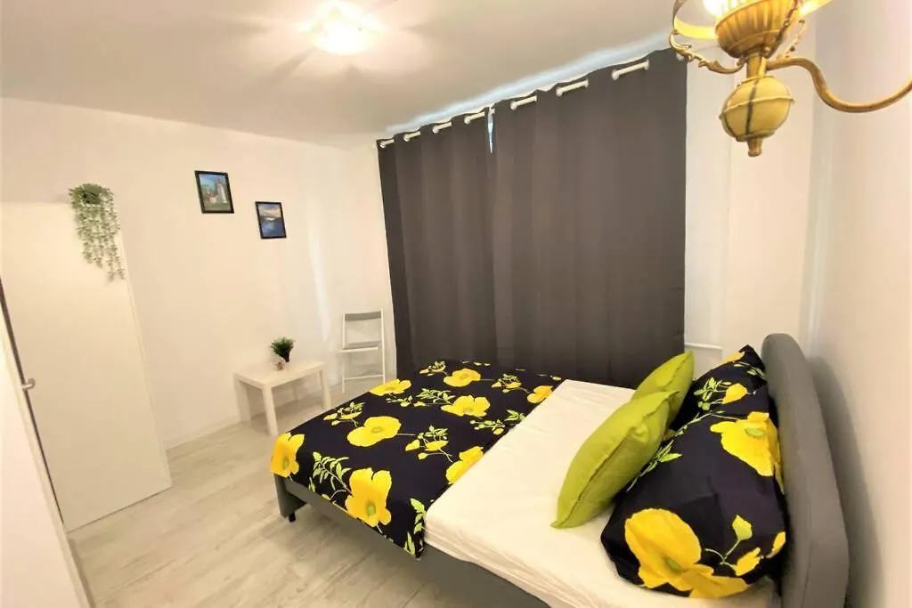 Perla Spacious 2 Bedroom Apartment 부쿠레슈티